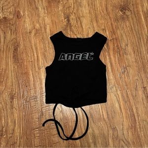 URBAN OUTFITTERS NEVER WORN Y2K T